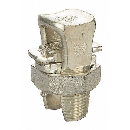 Split Bolt, Tin Plated Copper, 350 MCM MPN:N-350SP