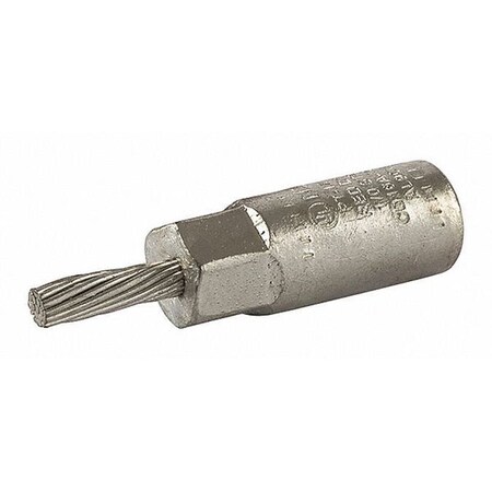 Pin Terminal, 1/0 AWG, 600 V, Plastisol Cover Insulated, Tan MPN:PT1/0