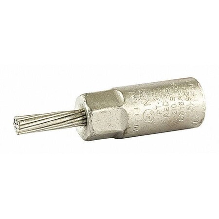 Pin Terminal, 2/0 AWG, 600 V, Plastisol Cover Insulated, White MPN:PT2/0