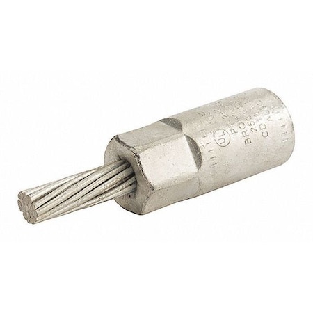 Pin Terminal, 250 MCM, 600 V, Plastisol Cover Insulated, Brown MPN:PT250