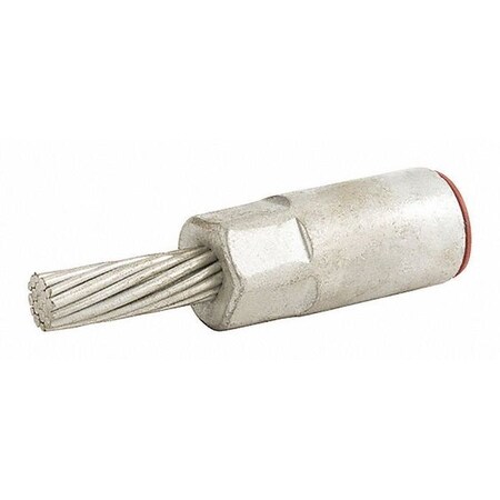Pin Terminal, 300 MCM, 600 V, Plastisol Cover Insulated, Brown MPN:PT300