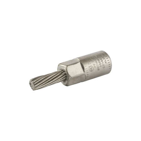 Pin Terminal, 350 MCM, 600 V, Plastisol Cover Insulated, Brown MPN:PT350