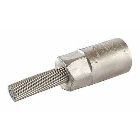 Pin Terminal, 400 MCM, 600 V, Plastisol Cover Insulated, Pink MPN:PT400