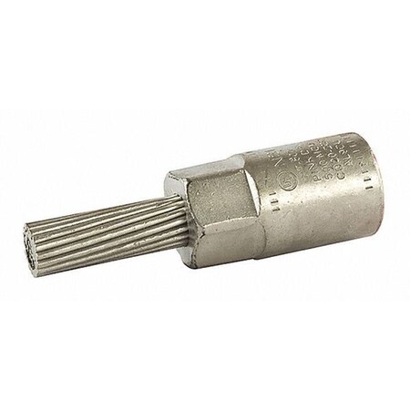 Pin Terminal, 500 MCM, 600 V, Plastisol Cover Insulated, Pink MPN:PT500
