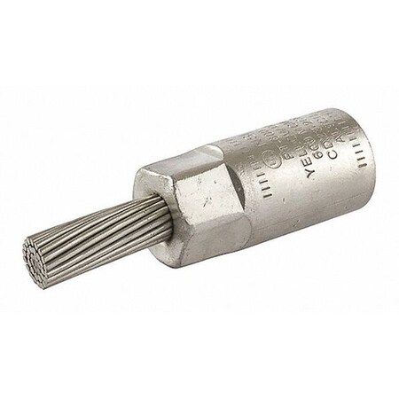 Pin Terminal, 600 MCM, 600 V, Plastisol Cover Insulated, Yellow MPN:PT600