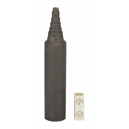 Wire Connector Kit, 2/0 AWG Max, Black, EPDM Rubber Insulation, 600 V MPN:RSK-2/0