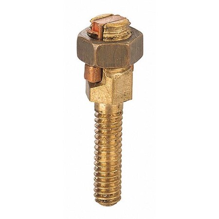 Service Post Connector, 1 Wire, 12-8 AWG MPN:SPM-1L
