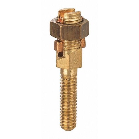 Service Post Connector, 2 Wire, 12-8 AWG MPN:SPM-21L