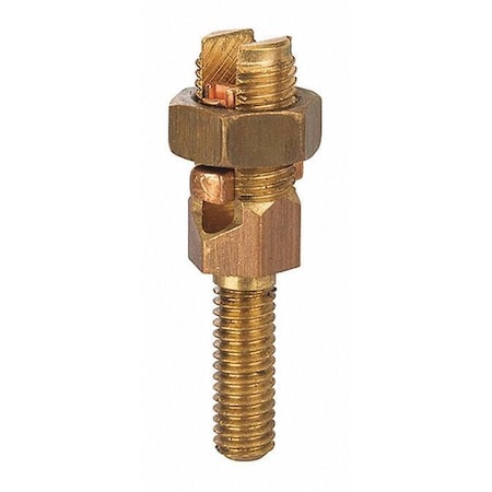Service Post Connector, 2 Wire, 8-5 AWG MPN:SPM-23L