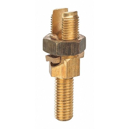 Service Post Connector, 2 Wire, 4-1/0 AWG MPN:SPM-26L