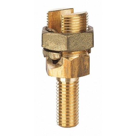 Service Post Connector, 1 Wire, 3/0-4/0AWG MPN:SPM-9L