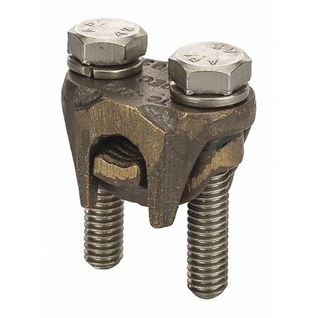 Tap Connector, Copper, 2/0 STR MPN:TC2/0
