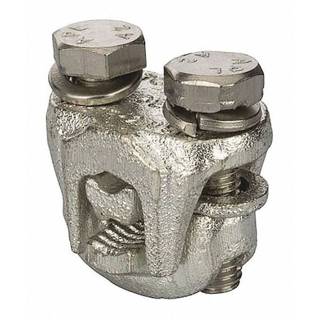 Tap Connector, Al/Cu, 2/0 STR MPN:TCP2/0