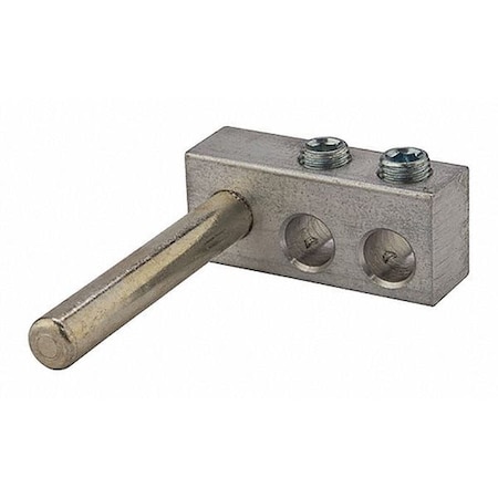 Wire Connector, 1/0 AWG Max, 2 Port, 600 V MPN:TS1/0-2