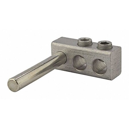 Splice Wire Connector, 250 kcmil Max, 2 Port, 600 V MPN:TS250-2