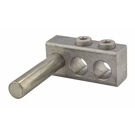 Splice Wire Connector, 500 kcmil Max, 2 Port, 600 V MPN:TS500-2
