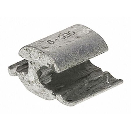 Wide Range Connector, Aluminum, 1-8 AWG MPN:WRD9