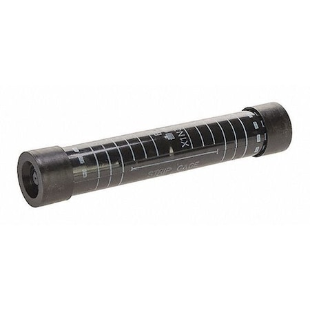 Ins Serv Ent Sleeve, Black/Black, 3/0-3/0 MPN:ISE158