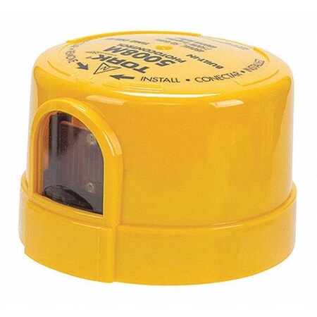 TurnLock Utility, 480V, Phototransistor MPN:5008ME