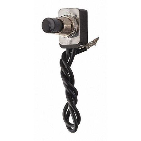 Pushbutton Maintained Nylon Actuator MPN:76010PW