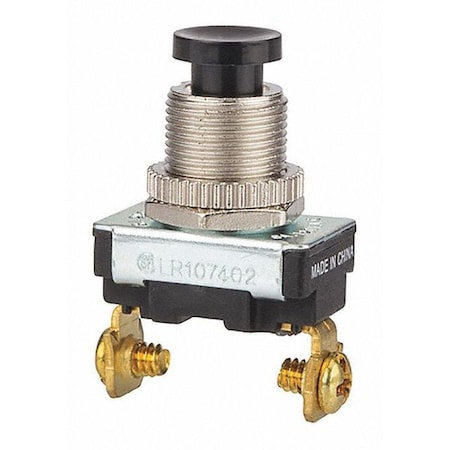 Pushbutton Momentary MPN:76065PS