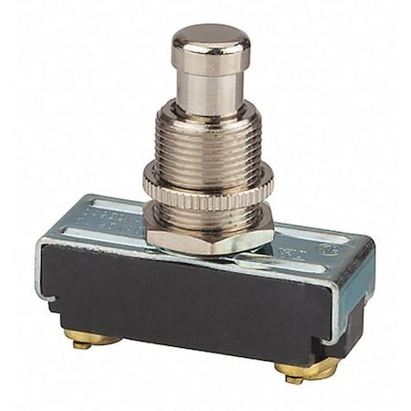 Push Button Operator, Momentary, SPST-NC MPN:76070PS
