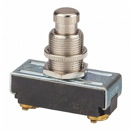 Push Button Operator, Momentary, SPST-NC MPN:76080PS
