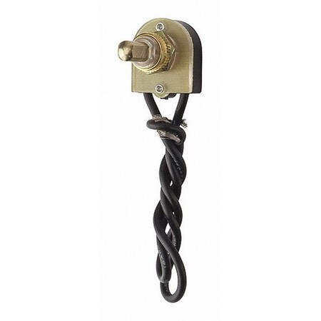 Push Canopy Maintained Brass Actuator MPN:76090PW