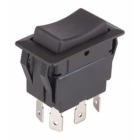 Rocker Switch Momentary MPN:77130RQ