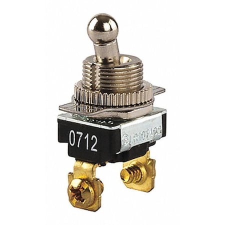 Toggle Switch Flat MPN:78015TS
