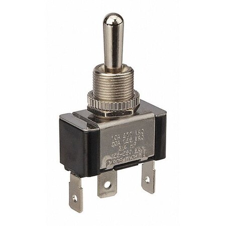 Toggle Switch Bat Spdt On-Off-On MPN:78070TQ