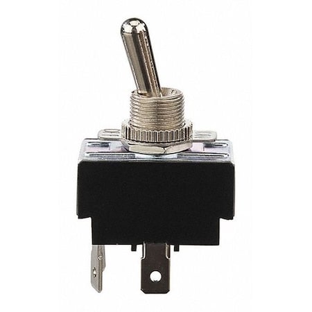 Toggle Switch Bat Dpst On-Off MPN:78080TQ