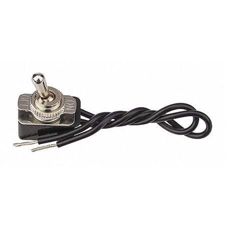 Toggle Swtch Bat Spst On-Off Wire Leads MPN:78150TW