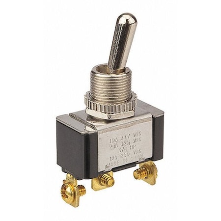 Toggle Switch Bat Spdt On-On MPN:78200TS