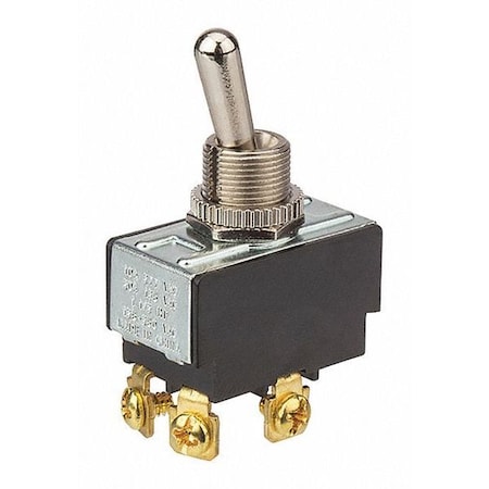 Toggle Switch Bat Dpst On-Off Scrw Term MPN:78220TS