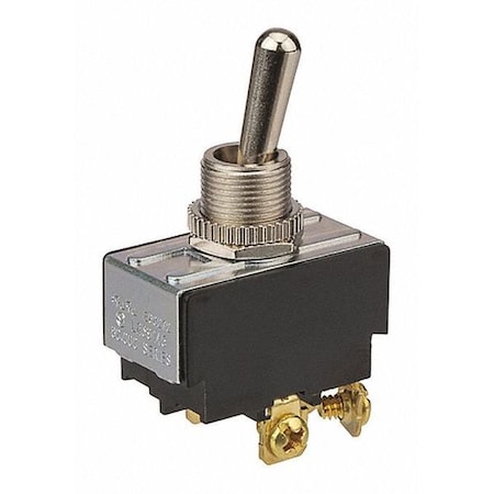 Toggle Switch Momentary Dpst Off-(On) MPN:78240TS