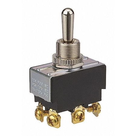 Toggle Switch Momentary Dpdt On-Off MPN:78250TS