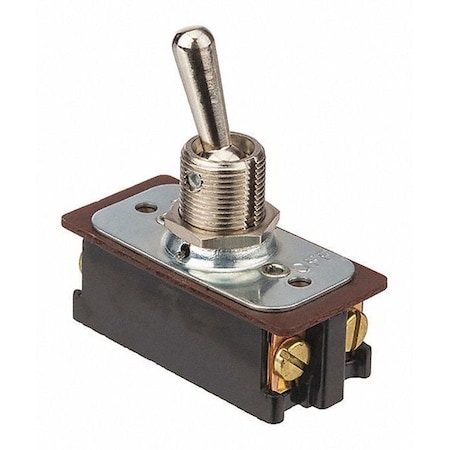 Toggle Switch Bat, Dpst On-Off Screw MPN:78290TS