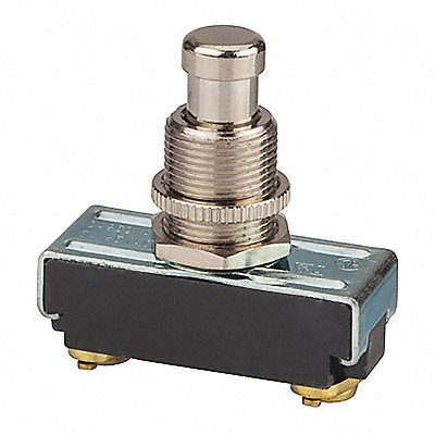 Pushbutton Momentary Spst N.O. 15 Amp MPN:76070PS