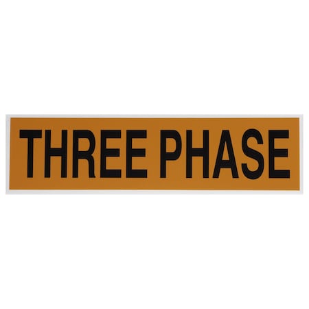 Voltage Markers 3 Phase MPN:VM-A-32