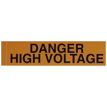 Voltage Markers Danger MPN:VM-A-48