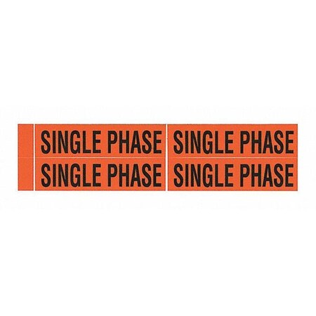 Voltage Markers Single Phase MPN:VM-B-30