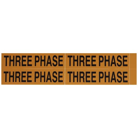 Voltage Markers Three Phase MPN:VM-B-32
