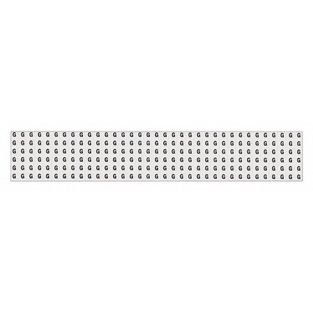 Wire Marker Cards (G) MPN:WMC-G