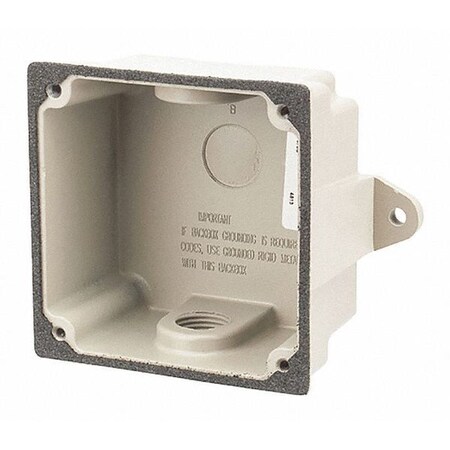 Weatherproof Backbox MPN:TA-WBBF