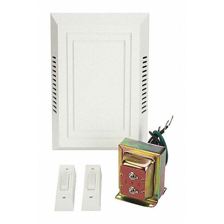 Chime Kit W/Transformer And 2 Pushbutton MPN:TAC212WL