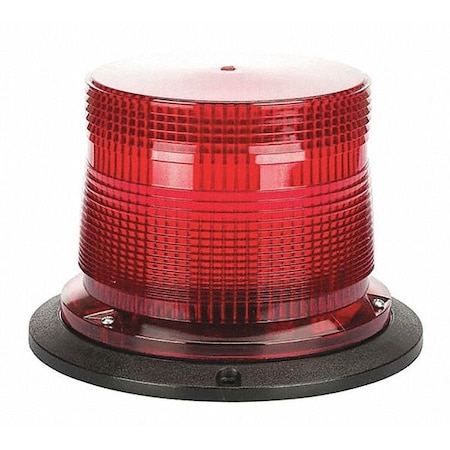 Double Flash Strobe Red 120Vac MPN:TA131DRN5