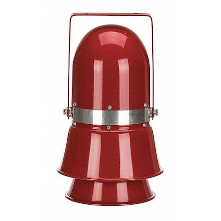 Warning Siren 120Vac/Dc Weatherproof MPN:TA315-1N5