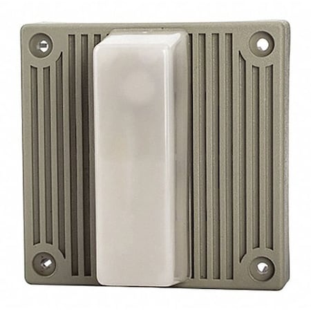 Horn/Strobe 120Vac White MPN:TA880-N5