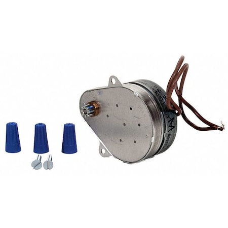 Replacement Motor, 120V AC, 60 Hz MPN:101